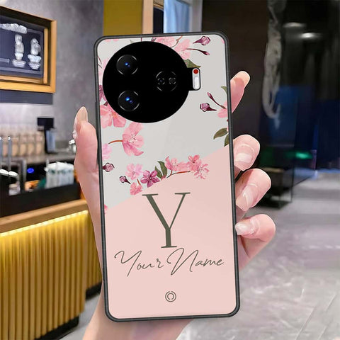 Tecno Camon 30 Pro 5G Cover - Onation Your Name Series - HQ Premium Shine Durable Shatterproof Case