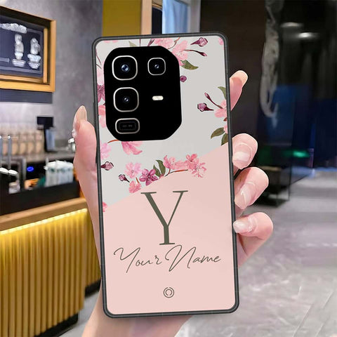 Infinix Note 50s Cover - Onation Your Name Series - HQ Premium Shine Durable Shatterproof Case