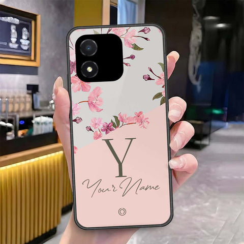Honor X5 Cover - Onation Your Name Series - HQ Premium Shine Durable Shatterproof Case