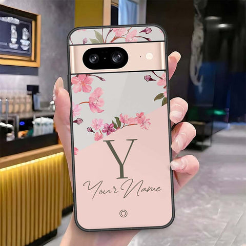 Google Pixel 8 Cover - Onation Your Name Series - HQ Premium Shine Durable Shatterproof Case