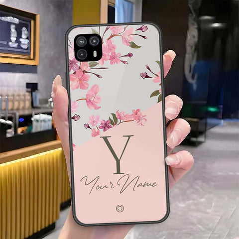 Motorola Moto G50 5G Cover - Onation Your Name Series - HQ Premium Shine Durable Shatterproof Case