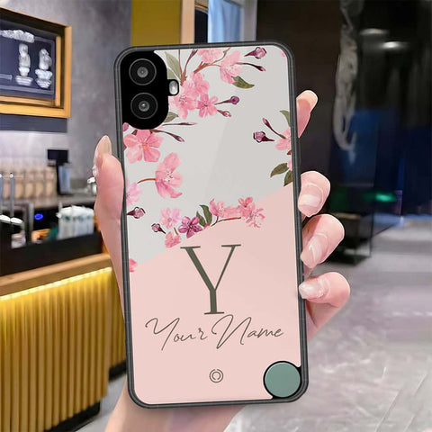 Nothing CMF Phone 1 Cover - Onation Your Name Series - HQ Premium Shine Durable Shatterproof Case