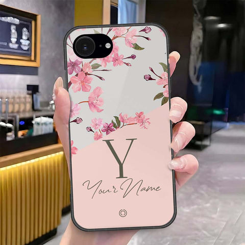 iPhone 16e Cover - Onation Your Name Series - HQ Premium Shine Durable Shatterproof Case