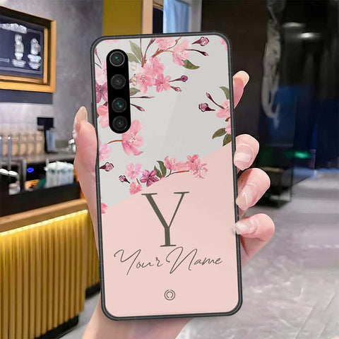 Xiaomi Mi Note 10 Lite Cover - Onation Your Name Series - HQ Premium Shine Durable Shatterproof Case