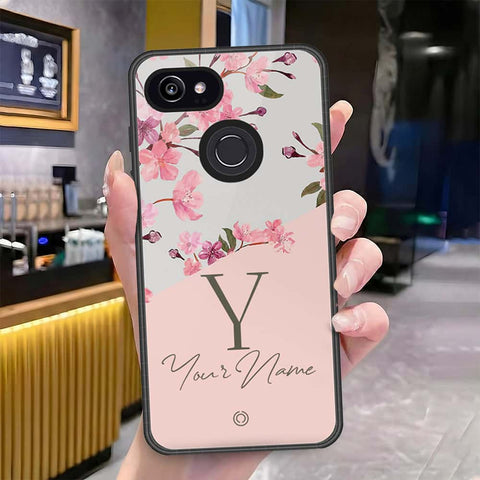 Google Pixel 3 Cover - Onation Your Name Series - HQ Premium Shine Durable Shatterproof Case