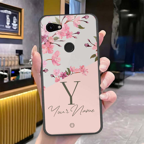 Google Pixel 3a XL Cover - Onation Your Name Series - HQ Premium Shine Durable Shatterproof Case