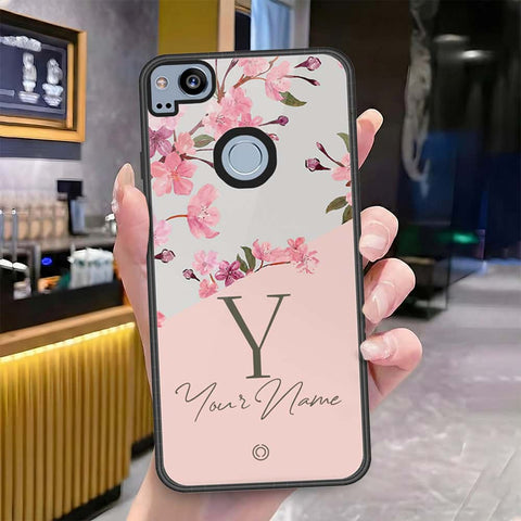 Google Pixel 2 XL Cover - Onation Your Name Series - HQ Premium Shine Durable Shatterproof Case