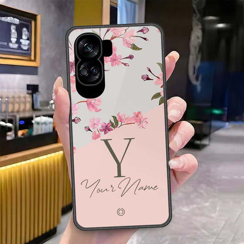 Honor 90 Lite Cover - Onation Your Name Series - HQ Premium Shine Durable Shatterproof Case