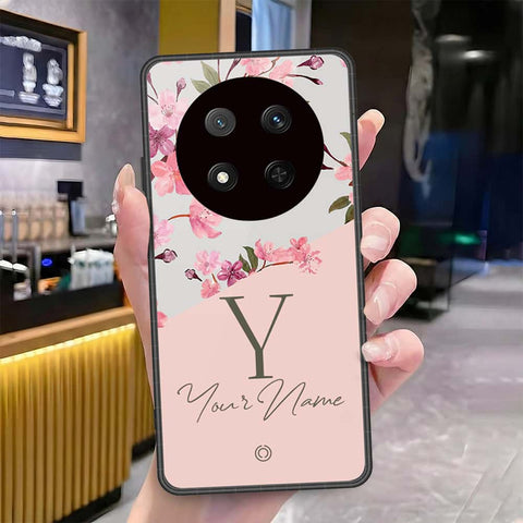 Honor X9c Cover - Onation Your Name Series - HQ Premium Shine Durable Shatterproof Case