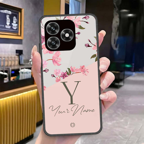 Honor X5c Cover - Onation Your Name Series - HQ Premium Shine Durable Shatterproof Case