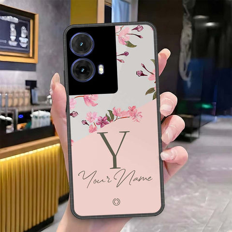 Motorola Moto G85 Cover - Onation Your Name Series - HQ Premium Shine Durable Shatterproof Case