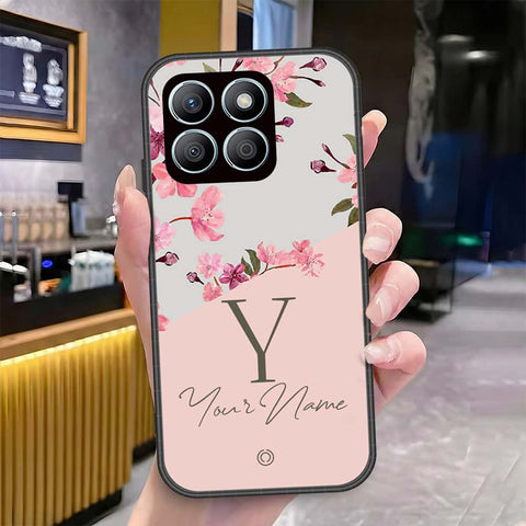 Honor X8b Cover - Onation Your Name Series - HQ Premium Shine Durable Shatterproof Case