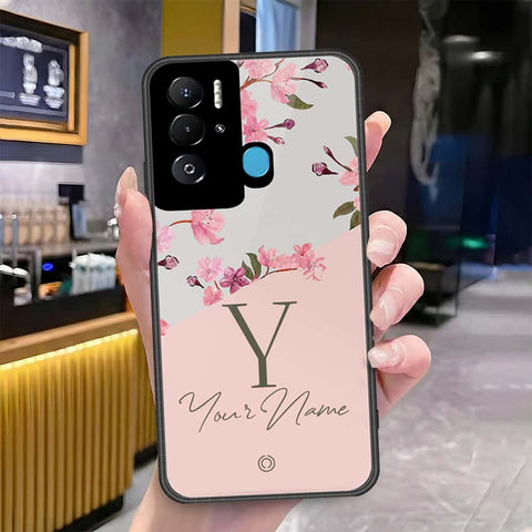 Tecno Pova Neo Cover - Onation Your Name Series - HQ Premium Shine Durable Shatterproof Case