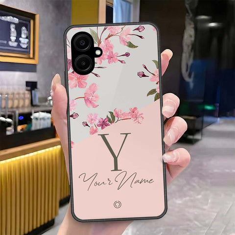 Samsung Galaxy M06 5G Cover - Onation Your Name Series - HQ Premium Shine Durable Shatterproof Case