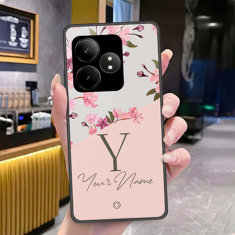 Realme GT Neo 6 Cover - Onation Your Name Series - HQ Premium Shine Durable Shatterproof Case