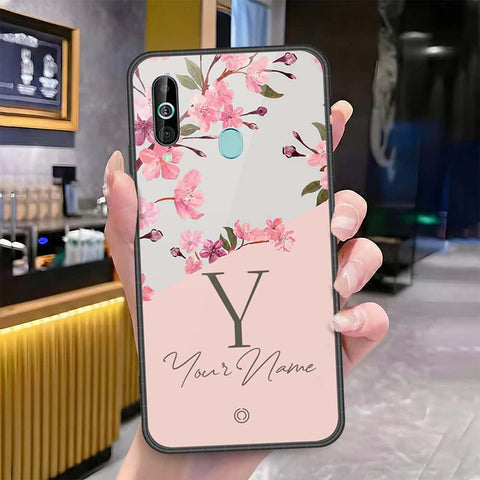 Samsung Galaxy A60 Cover - Onation Your Name Series - HQ Premium Shine Durable Shatterproof Case