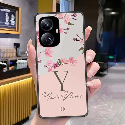 Realme 10 Pro Plus Cover - Onation Your Name Series - HQ Premium Shine Durable Shatterproof Case