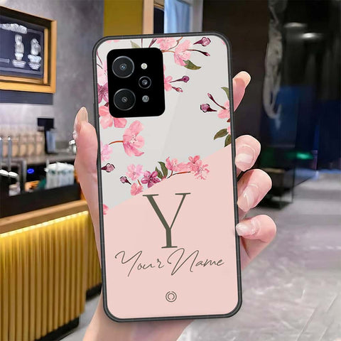 Realme C31 Cover - Onation Your Name Series - HQ Premium Shine Durable Shatterproof Case