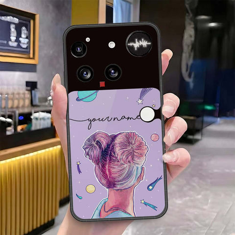 Nothing Phone 3 Cover - Onation Your Name Series - HQ Premium Shine Durable Shatterproof Case