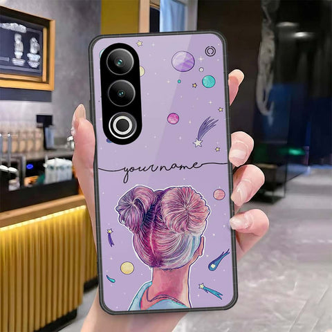 OnePlus Nord CE 4 Cover - Onation Your Name Series - HQ Premium Shine Durable Shatterproof Case