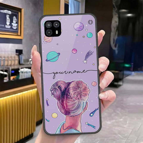 Motorola Moto G50 5G Cover - Onation Your Name Series - HQ Premium Shine Durable Shatterproof Case