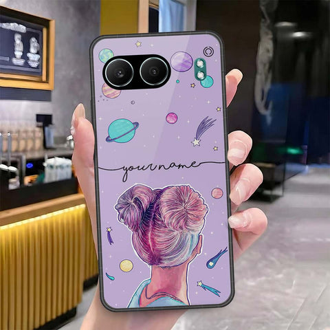 OnePlus Nord 4 Cover - Onation Your Name Series - HQ Premium Shine Durable Shatterproof Case