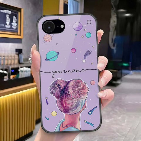 iPhone 16e Cover - Onation Your Name Series - HQ Premium Shine Durable Shatterproof Case