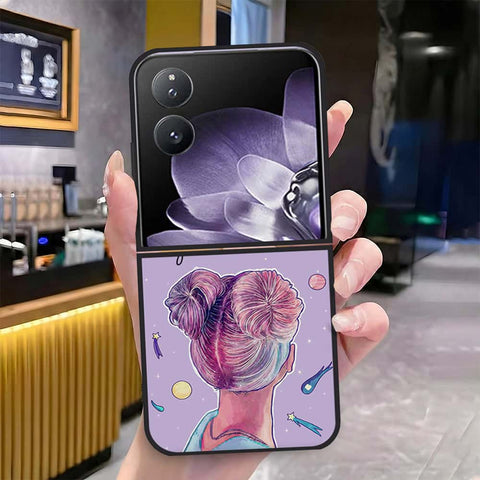 Xiaomi Mix Flip Cover - Onation Your Name Series - HQ Premium Shine Durable Shatterproof Case