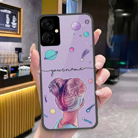Tecno Camon 19 Neo Cover - Onation Your Name Series - HQ Premium Shine Durable Shatterproof Case