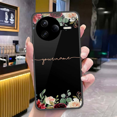 Xiaomi Poco F7 Ultra Cover - Onation Your Name Series - HQ Premium Shine Durable Shatterproof Case