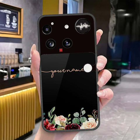 Nothing Phone 3 Cover - Onation Your Name Series - HQ Premium Shine Durable Shatterproof Case