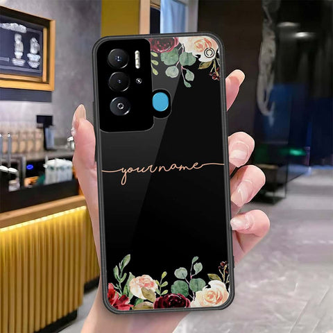 Tecno Pova Neo Cover - Onation Your Name Series - HQ Premium Shine Durable Shatterproof Case