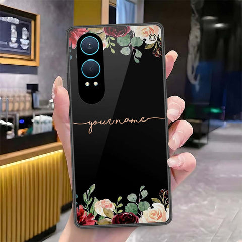 OnePlus Nord CE 4 Lite Cover - Onation Your Name Series - HQ Premium Shine Durable Shatterproof Case