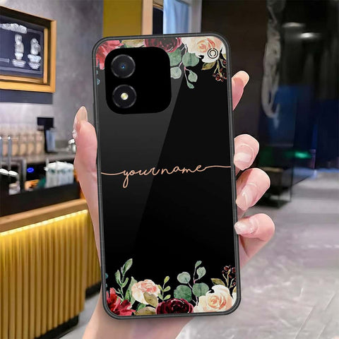 Honor X5 Cover - Onation Your Name Series - HQ Premium Shine Durable Shatterproof Case