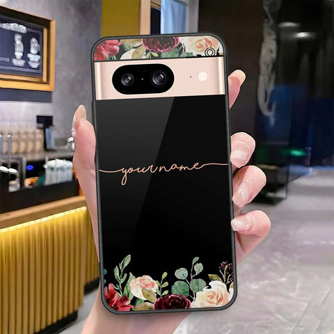 Google Pixel 8 Cover - Onation Your Name Series - HQ Premium Shine Durable Shatterproof Case