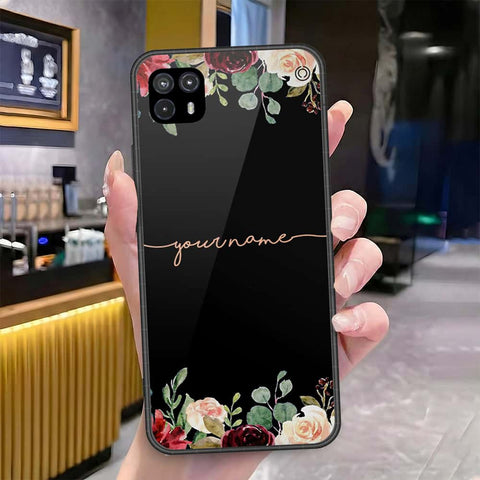 Motorola Moto G50 5G Cover - Onation Your Name Series - HQ Premium Shine Durable Shatterproof Case