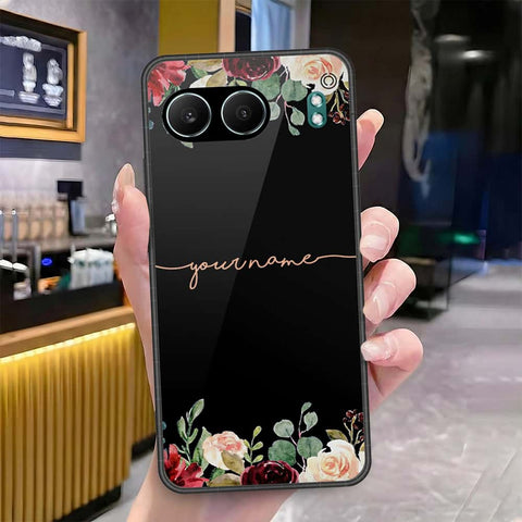 OnePlus Nord 4 Cover - Onation Your Name Series - HQ Premium Shine Durable Shatterproof Case