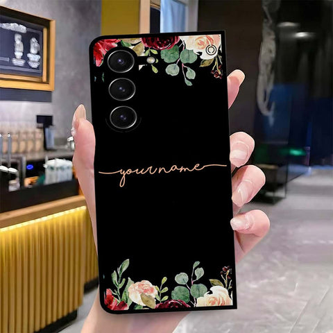 Samsung Galaxy Z Fold 5 5G Cover - Onation Your Name Series - HQ Premium Shine Durable Shatterproof Case