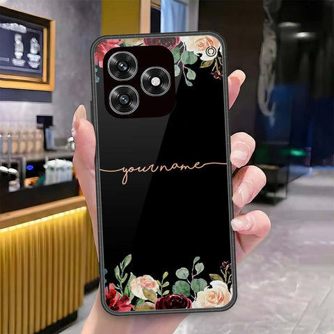 Honor X5c Cover - Onation Your Name Series - HQ Premium Shine Durable Shatterproof Case