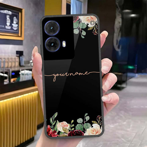 Motorola Moto G85 Cover - Onation Your Name Series - HQ Premium Shine Durable Shatterproof Case