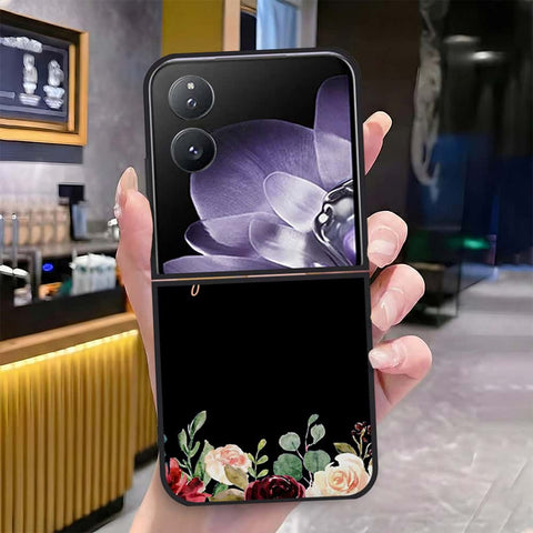 Xiaomi Mix Flip Cover - Onation Your Name Series - HQ Premium Shine Durable Shatterproof Case