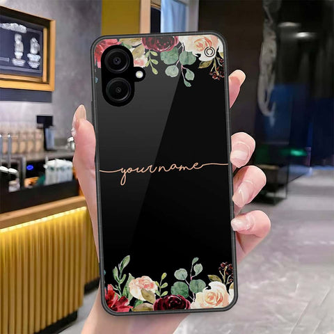 Samsung Galaxy M06 5G Cover - Onation Your Name Series - HQ Premium Shine Durable Shatterproof Case