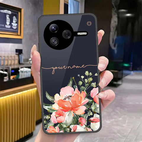 Xiaomi Poco F7 Pro Cover - Onation Your Name Series - HQ Premium Shine Durable Shatterproof Case