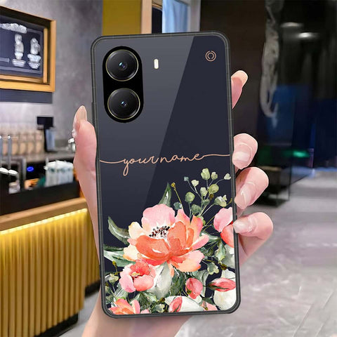 Xiaomi Redmi Turbo 4 Cover - Onation Your Name Series - HQ Premium Shine Durable Shatterproof Case