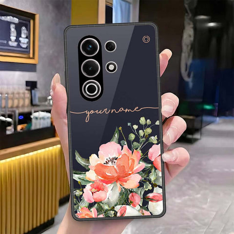 itel S25 Ultra Cover - Onation Your Name Series - HQ Premium Shine Durable Shatterproof Case