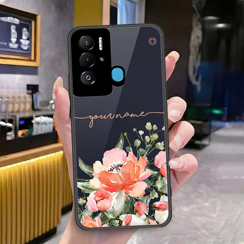 Tecno Pova Neo Cover - Onation Your Name Series - HQ Premium Shine Durable Shatterproof Case