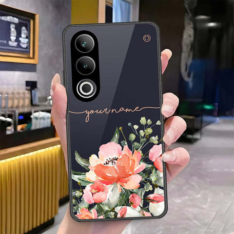 OnePlus Nord CE 4 Cover - Onation Your Name Series - HQ Premium Shine Durable Shatterproof Case
