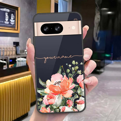 Google Pixel 8 Cover - Onation Your Name Series - HQ Premium Shine Durable Shatterproof Case