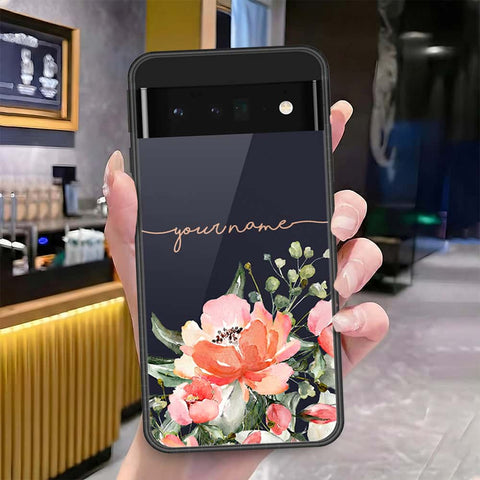 Google Pixel 6 Pro Cover - Onation Your Name Series - HQ Premium Shine Durable Shatterproof Case