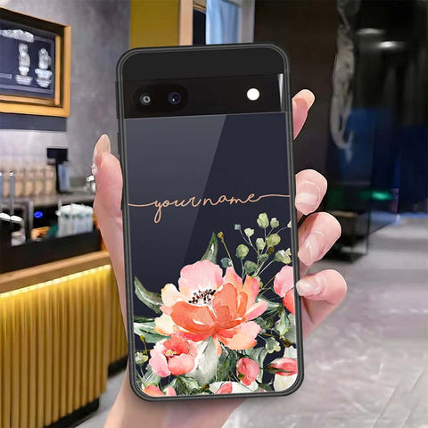 Google Pixel 6a Cover - Onation Your Name Series - HQ Premium Shine Durable Shatterproof Case